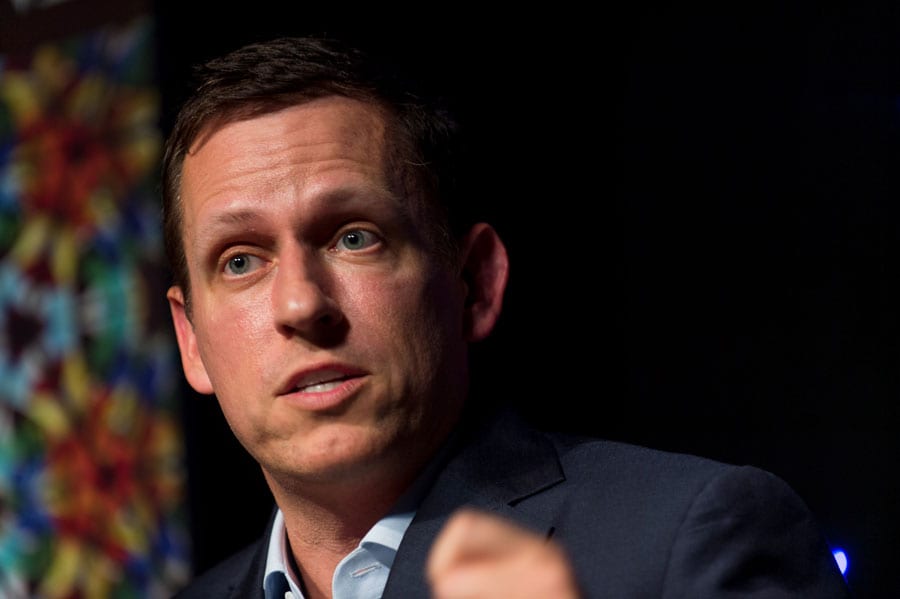 Peter Thiel